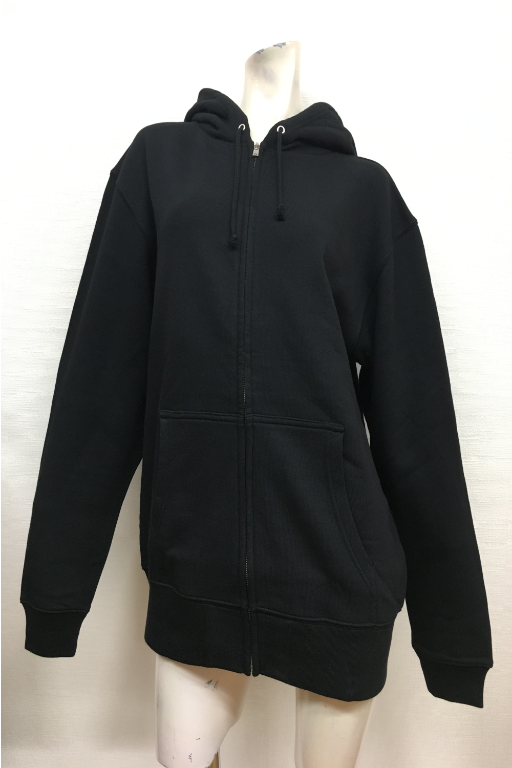 パーカー（チャック）
