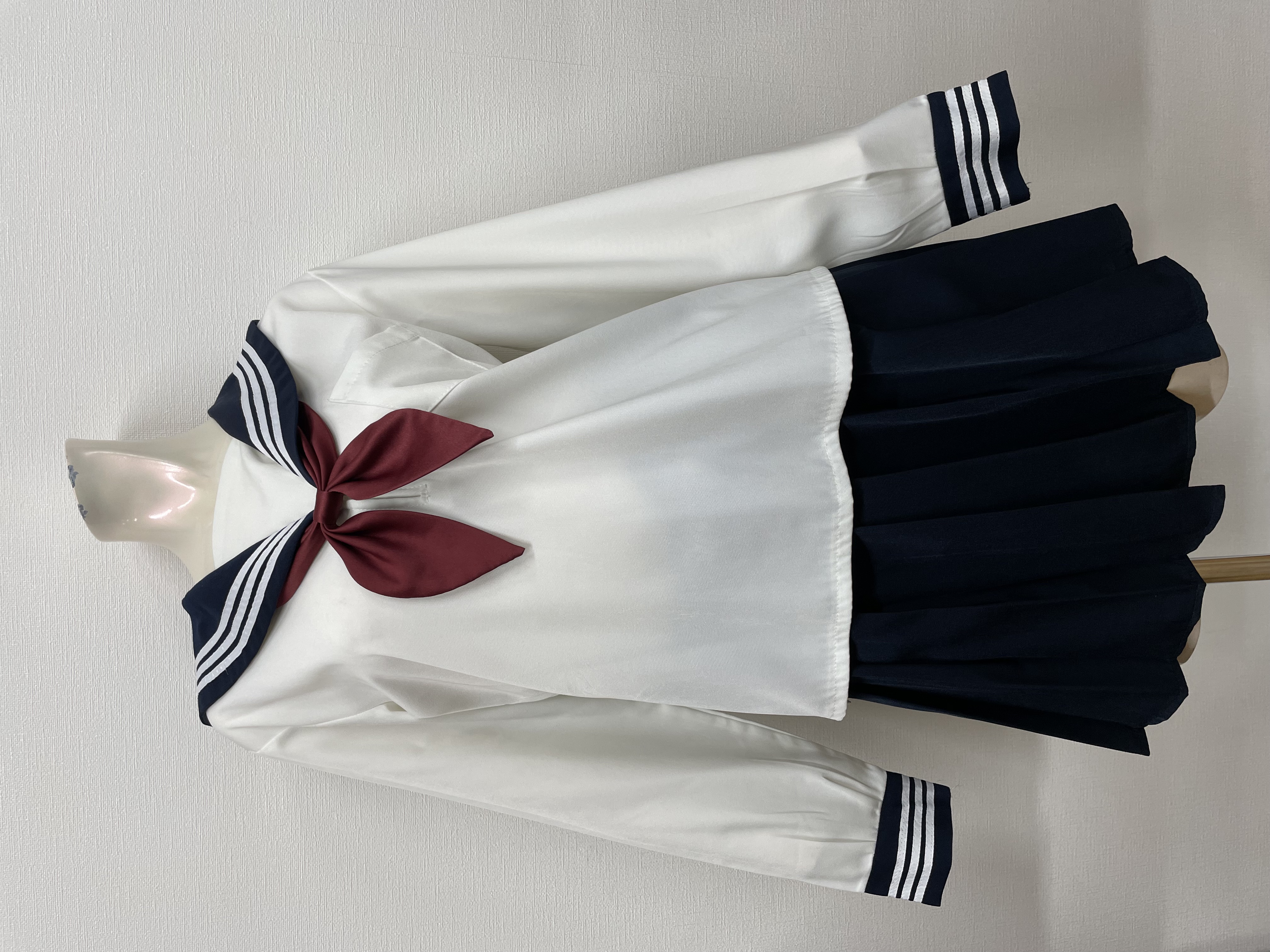 セーラー服（XL～XXL）